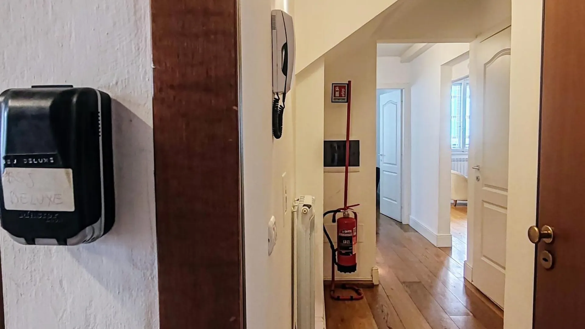 Apartment Borgo San Jacopo Deluxe By 360Rentals Florence