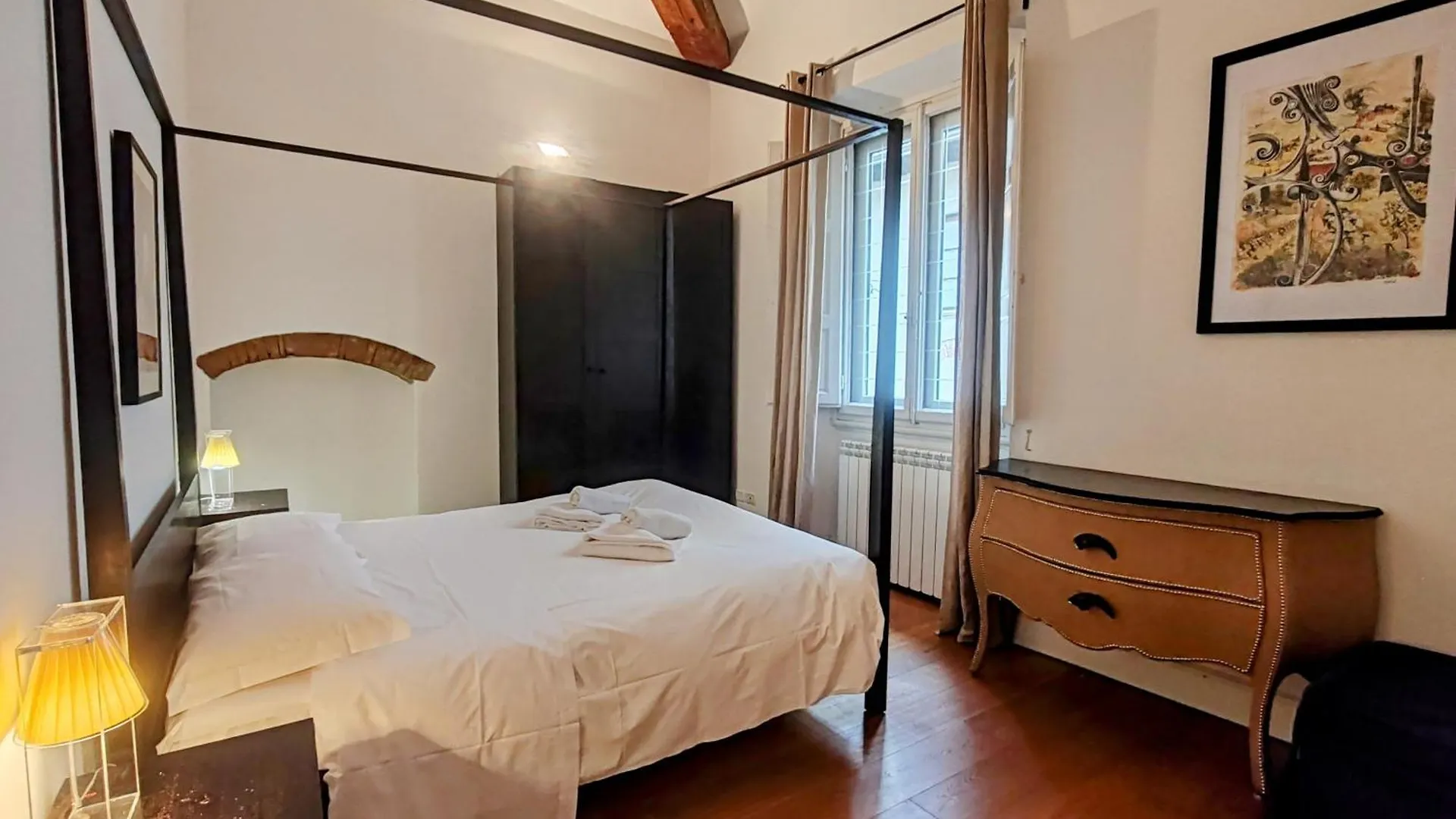 Borgo San Jacopo Deluxe By 360Rentals Florence Apartment