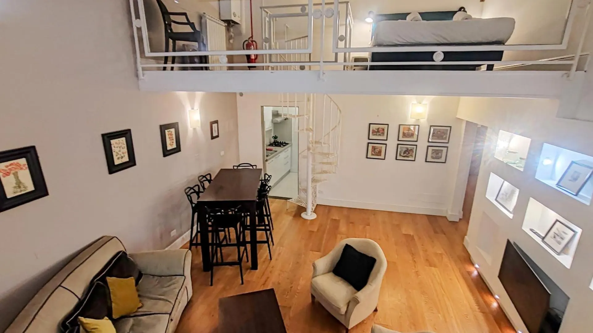 Borgo San Jacopo Deluxe By 360Rentals Firenze Italien