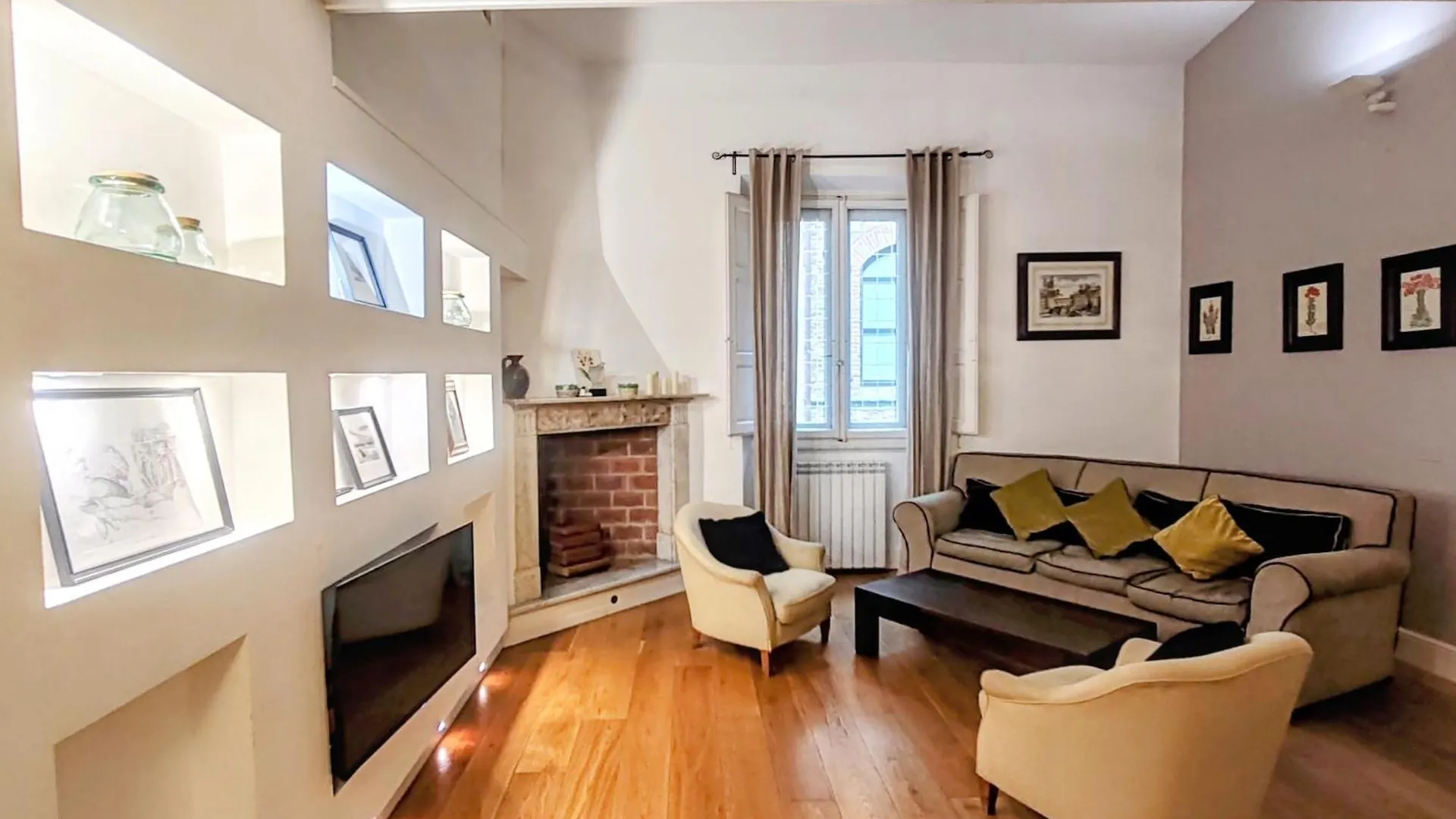 Borgo San Jacopo Deluxe By 360Rentals Firenze