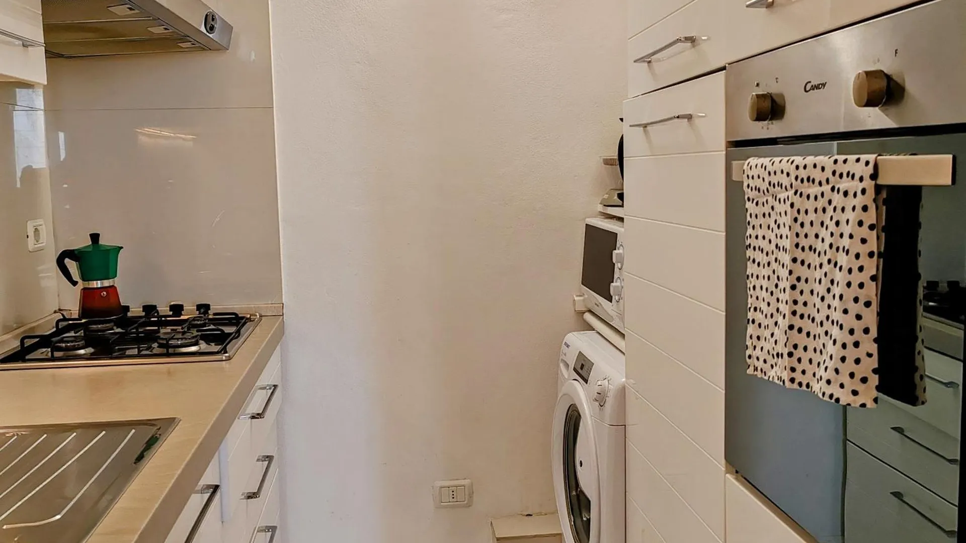 Lejlighed Borgo San Jacopo Deluxe By 360Rentals Firenze