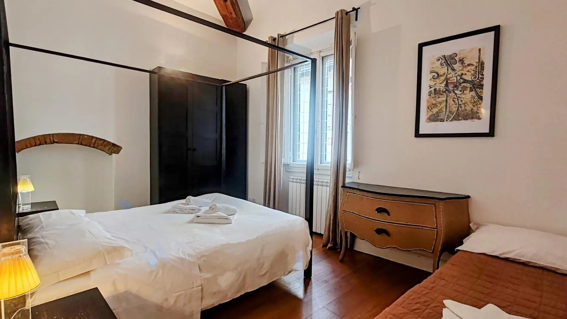 Borgo San Jacopo Deluxe By 360Rentals Firenze
