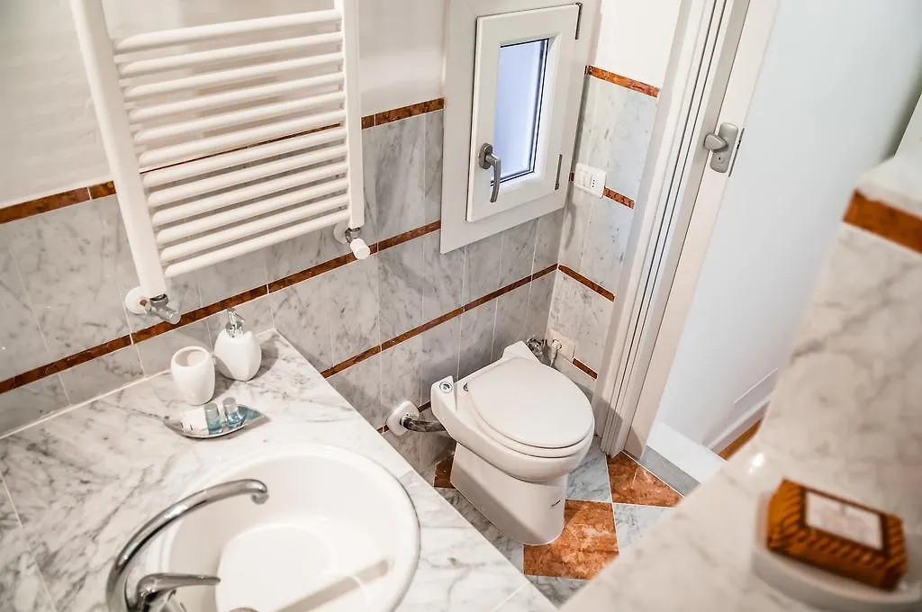 Lejlighed Borgo San Jacopo Deluxe By 360Rentals Firenze Italien
