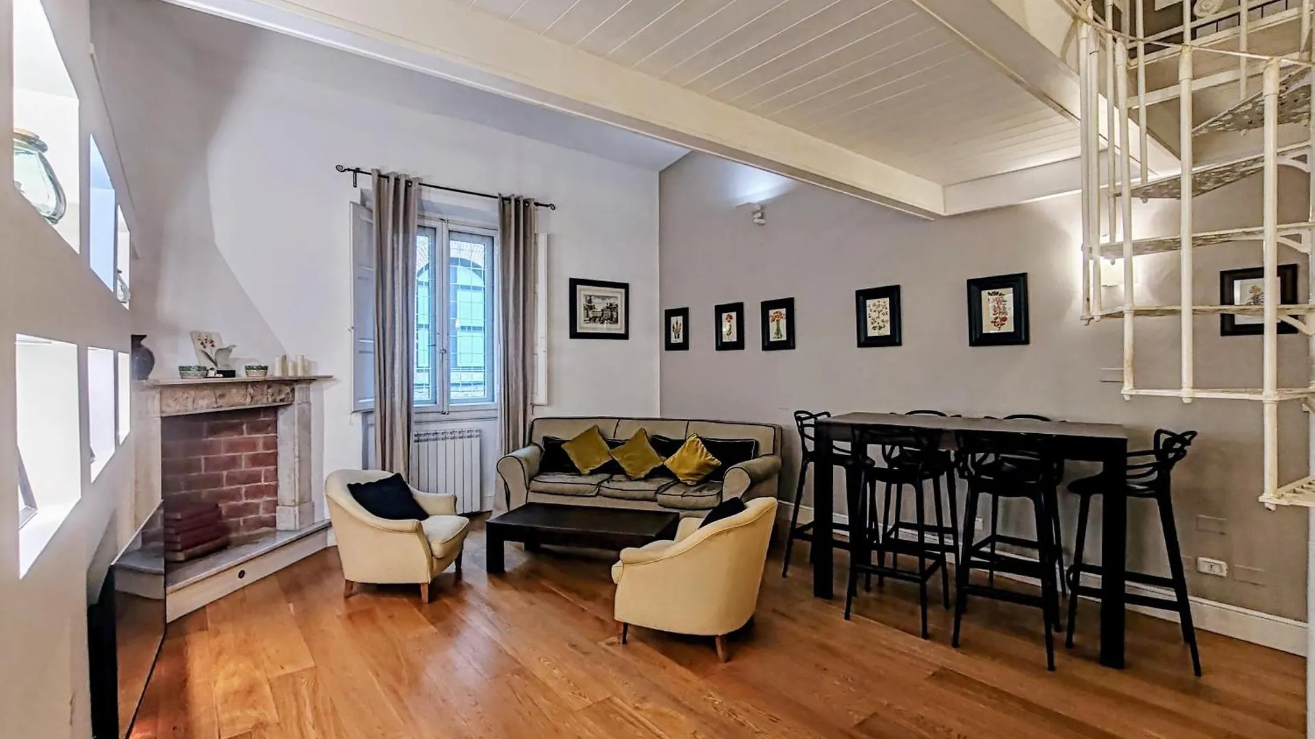 Borgo San Jacopo Deluxe By 360Rentals Florence Italy