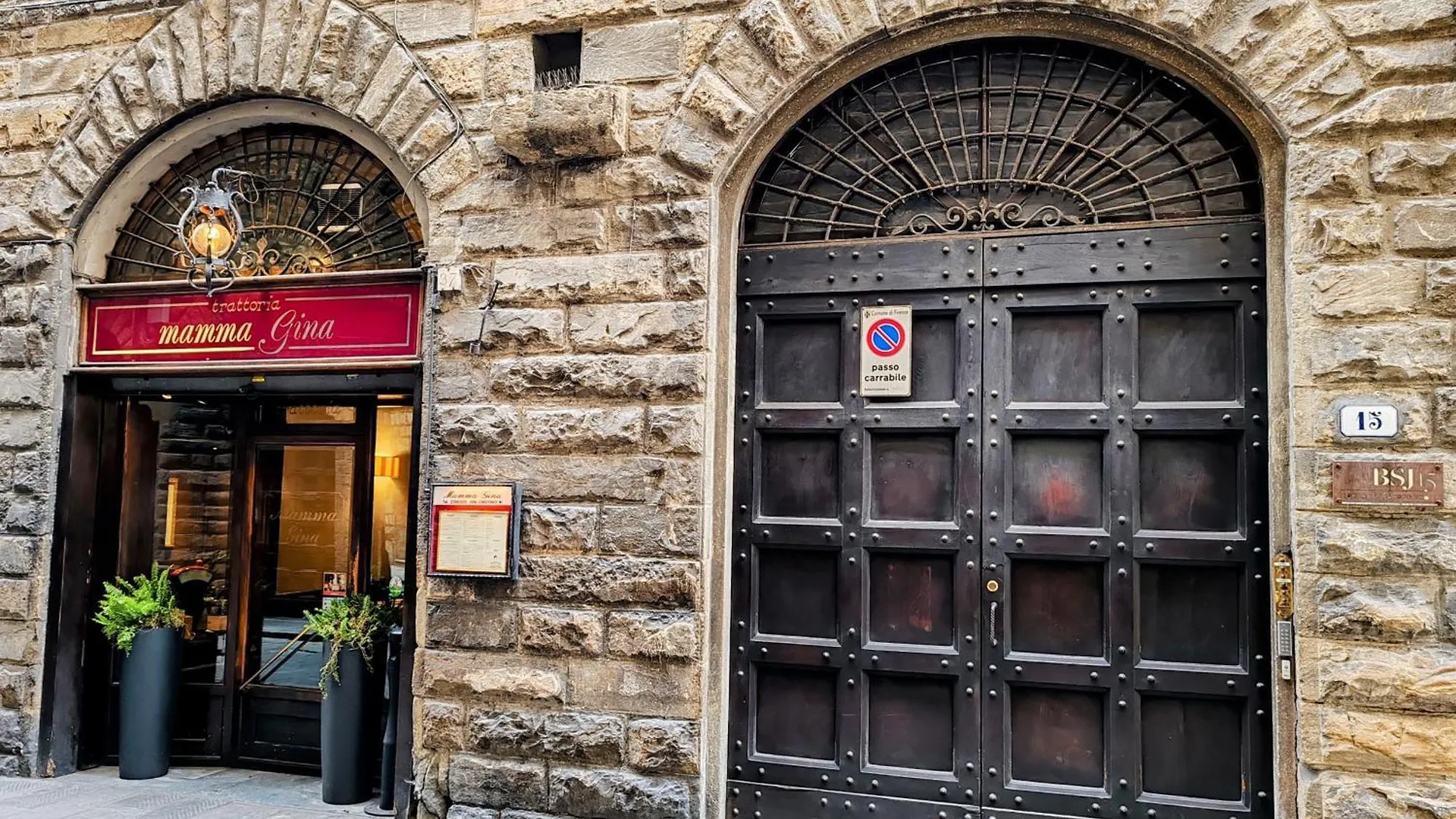 Borgo San Jacopo Deluxe By 360Rentals Florence Apartment